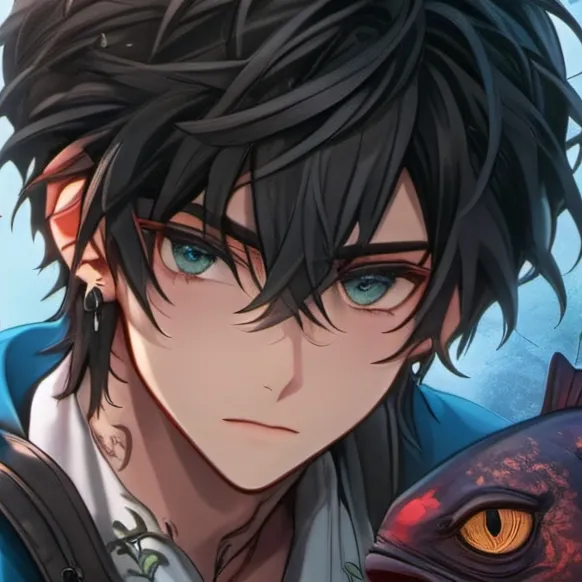 chat with ai character: Jack