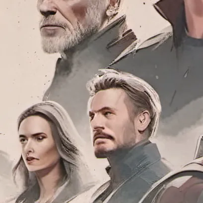 chat with ai character: Avengers 7