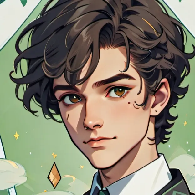 chat with ai character: Mattheo riddle