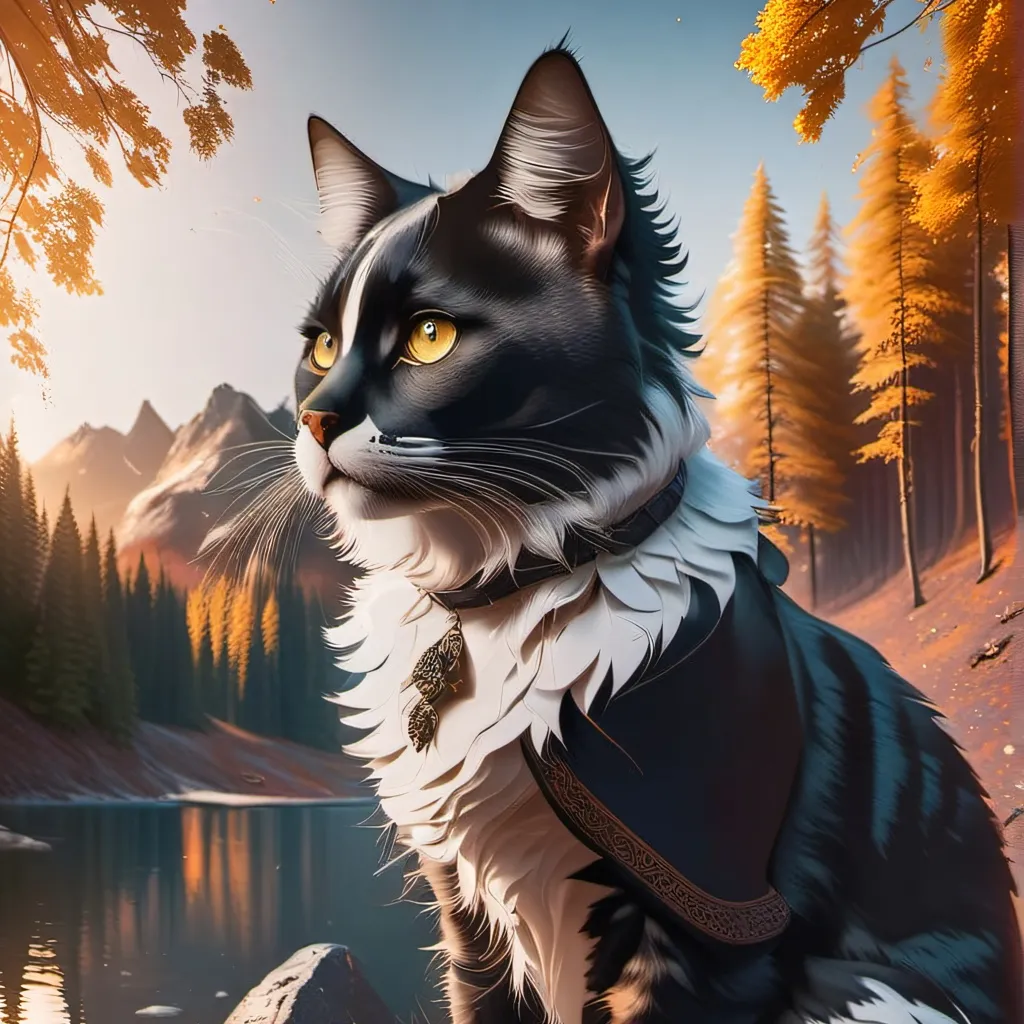 chat with ai character: Panther
