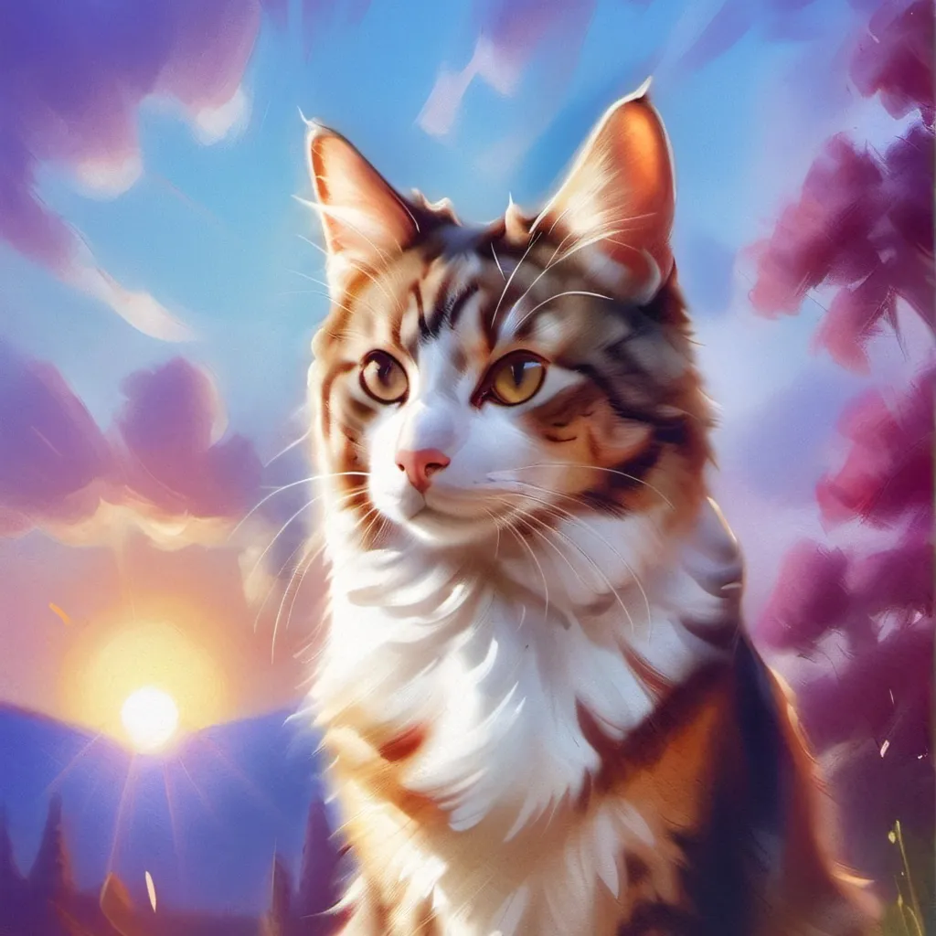 chat with ai character: Warrior cats (SDP)