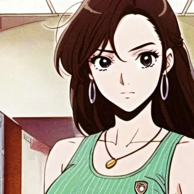 chat with ai character: Gabrielle-Vorebot 