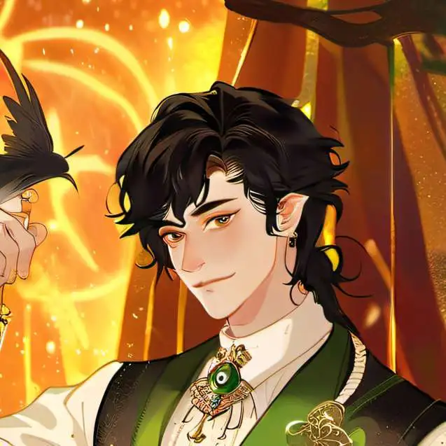 chat with ai character: Prince Cardan