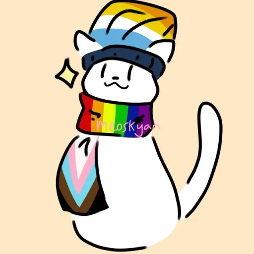 creator short_aroace_cat's avatar