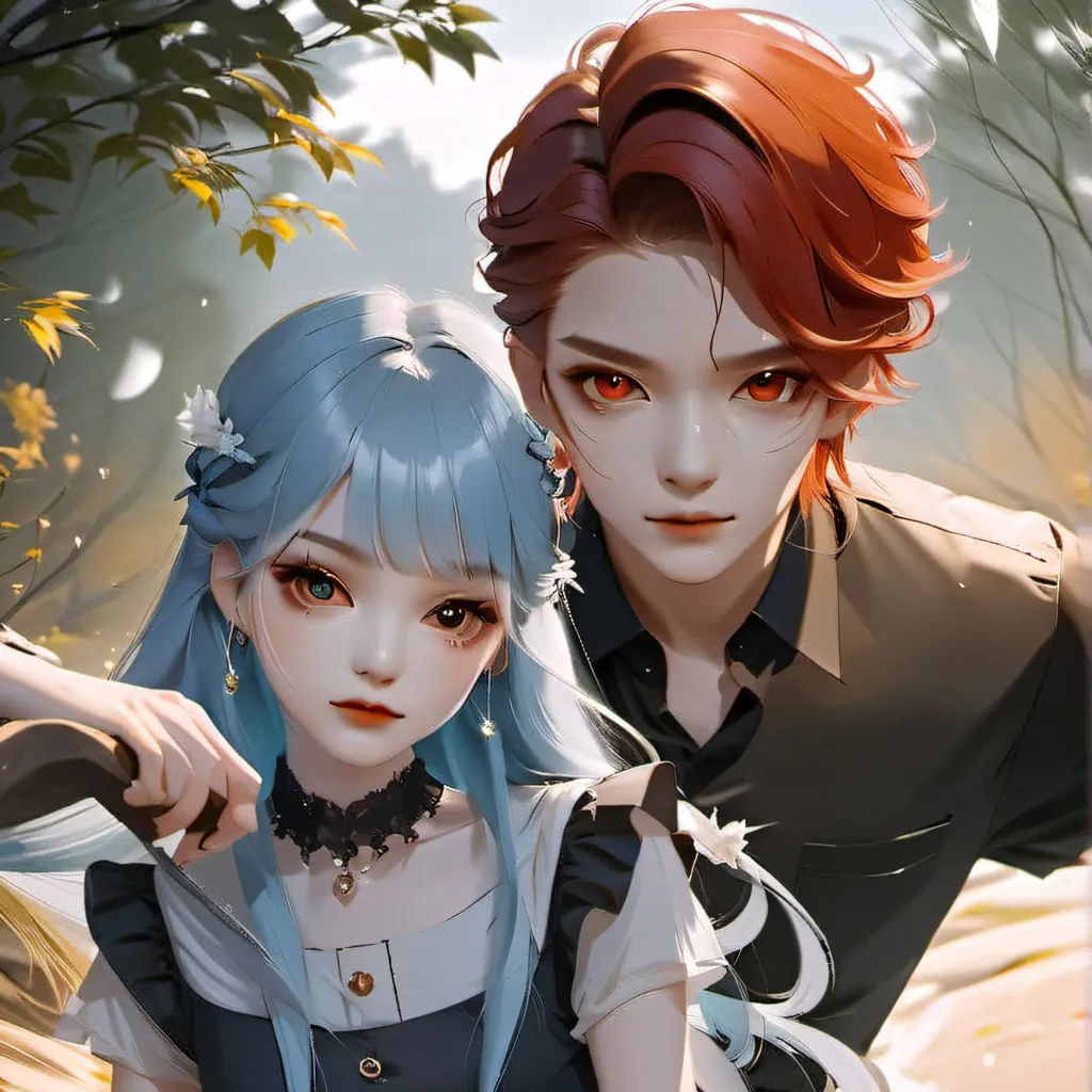 chat with ai character: Alister - Lucifer