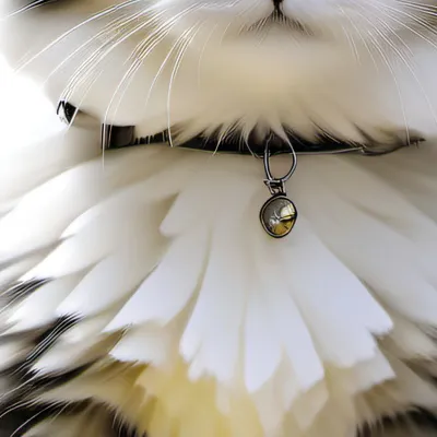 chat with ai character: Cat