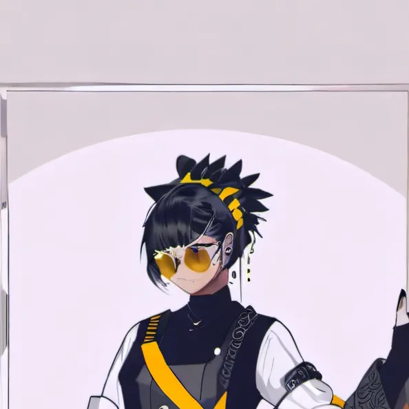 chat with ai character: Stryker