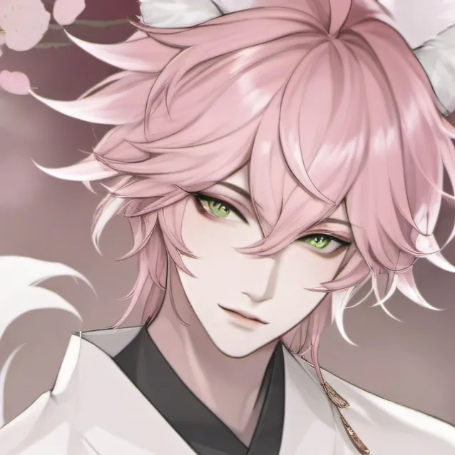 chat with ai character: Miko