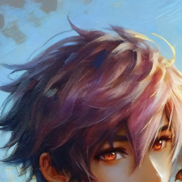 chat with ai character: Alex