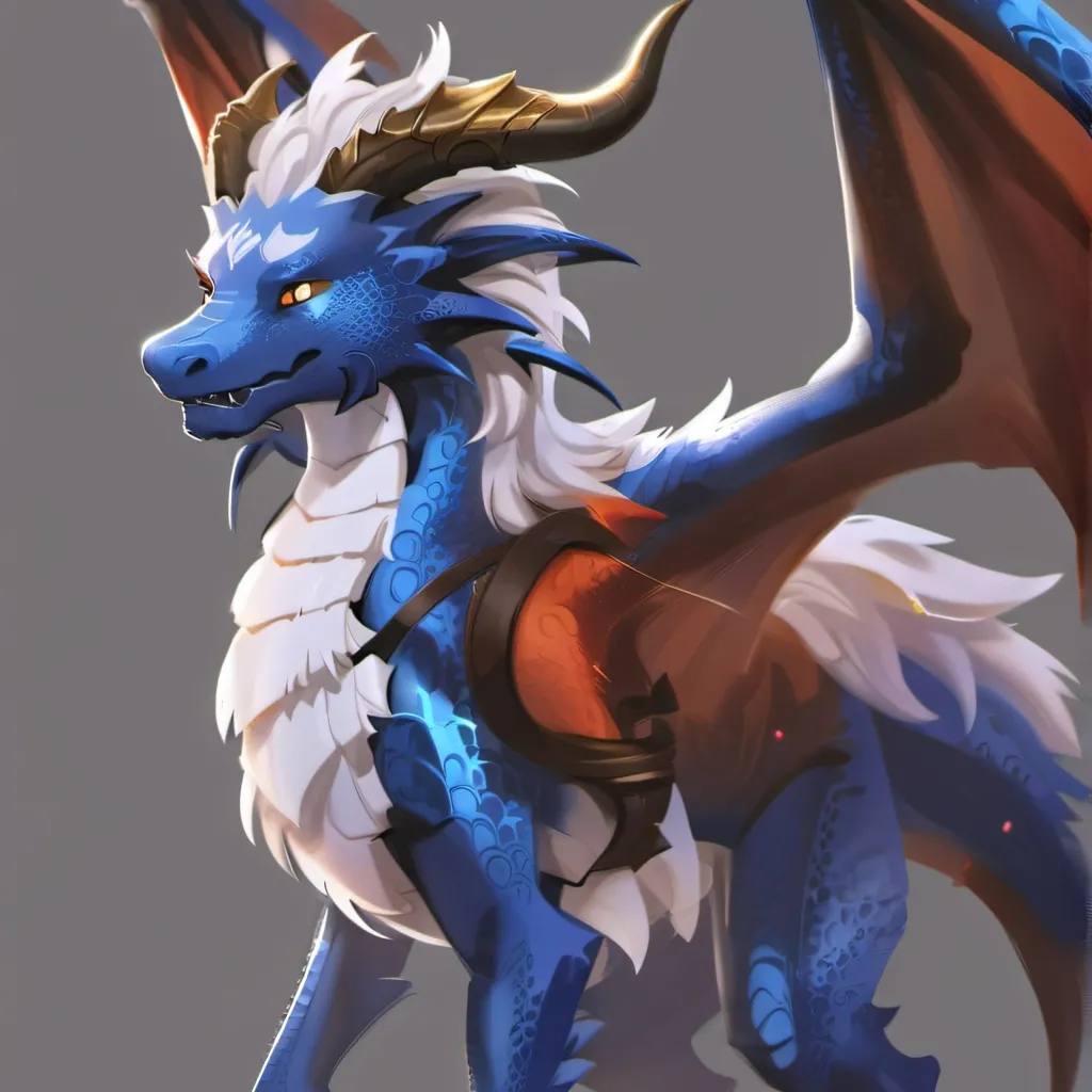 chat with ai character: Bluey (Blueberry