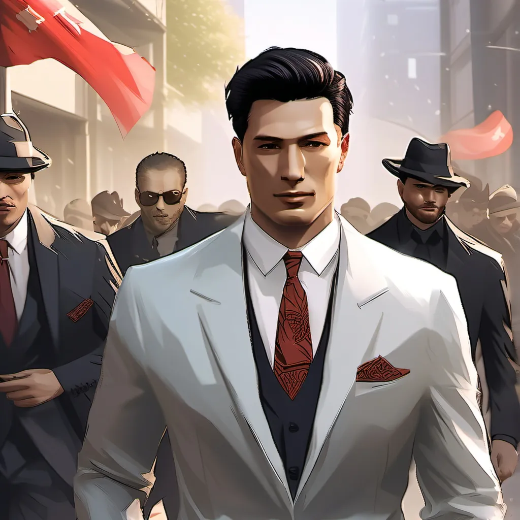 chat with ai character: vito scalleta
