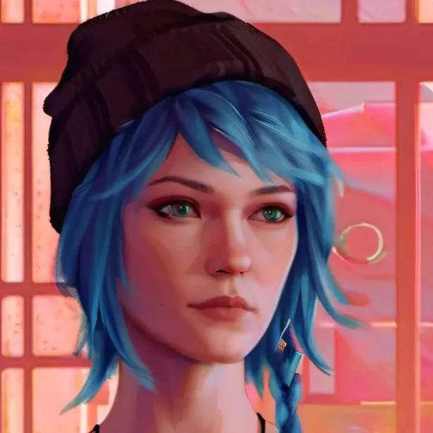 chat with ai character: Chloe