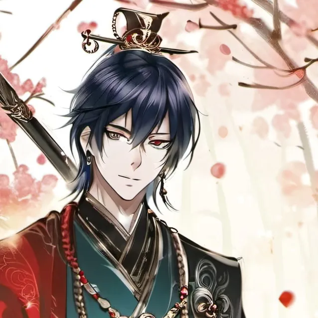 chat with ai character: Yun