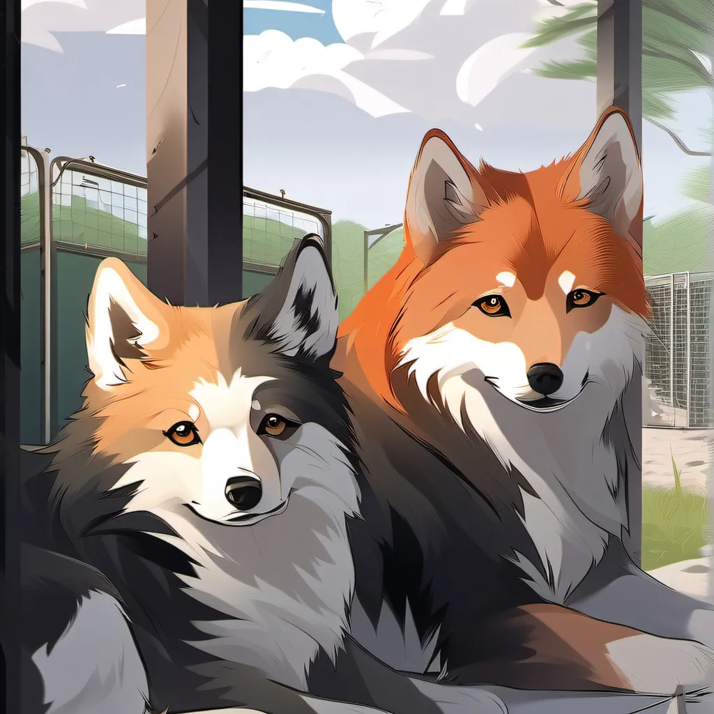 chat with ai character: Animal Rescue 