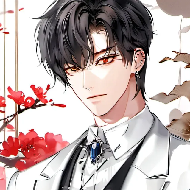 chat with ai character: Yung-ji