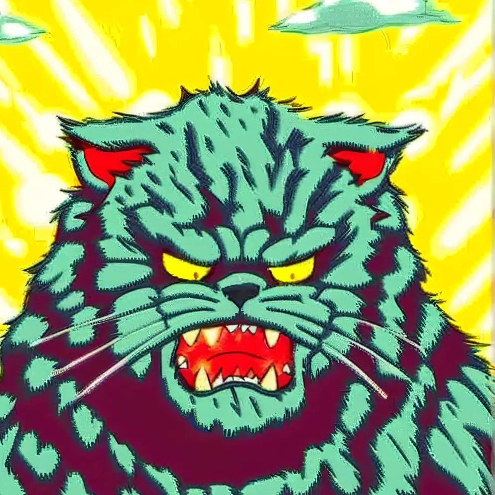 chat with ai character: Gorefield