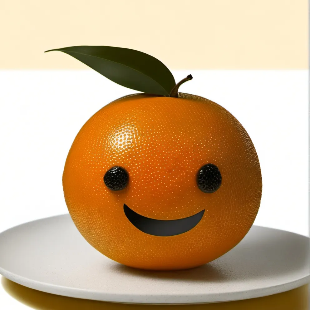 chat with ai character: Annoying Orange 