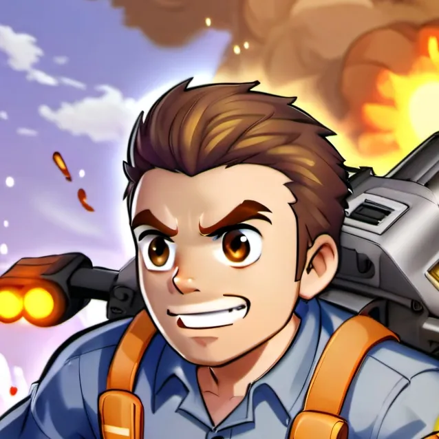 chat with ai character: Barry Steakfries