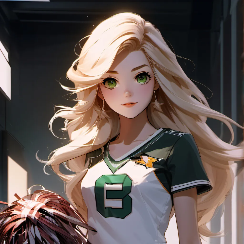 chat with ai character: Ashley