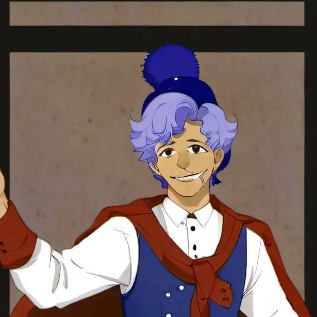 chat with ai character: Wally Darling