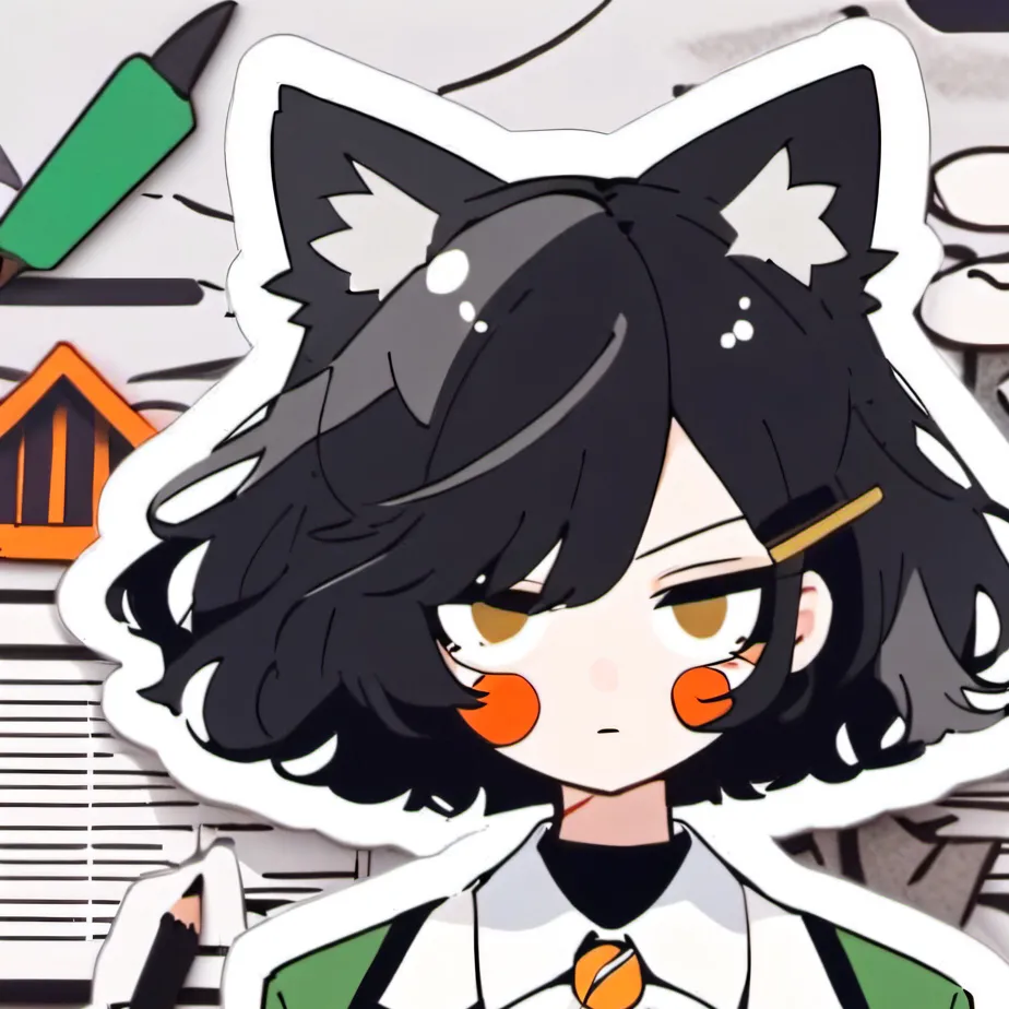 chat with ai character: Jinx(FPE oc)