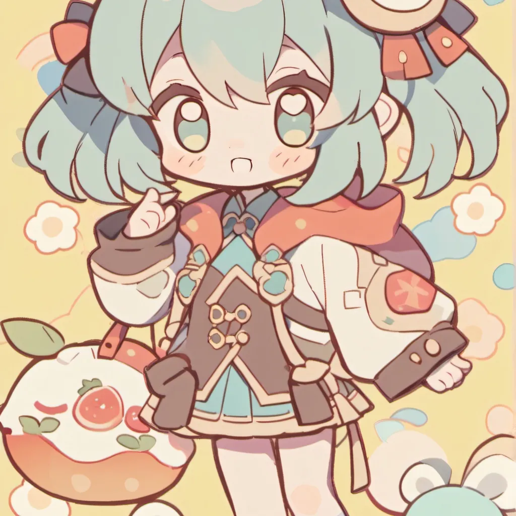 chat with ai character: Pearl