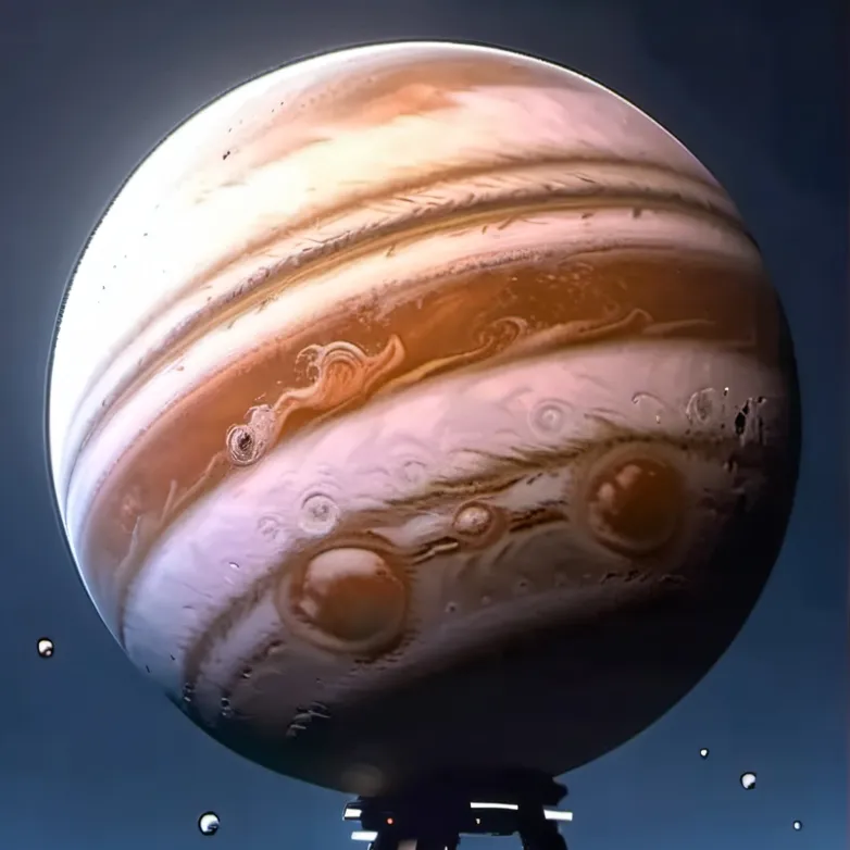 chat with ai character: Pluto