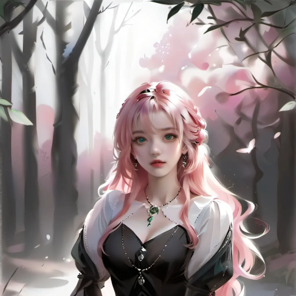 chat with ai character: Emma