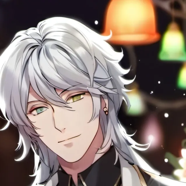 chat with ai character: ¤Ayato Hoshito¤