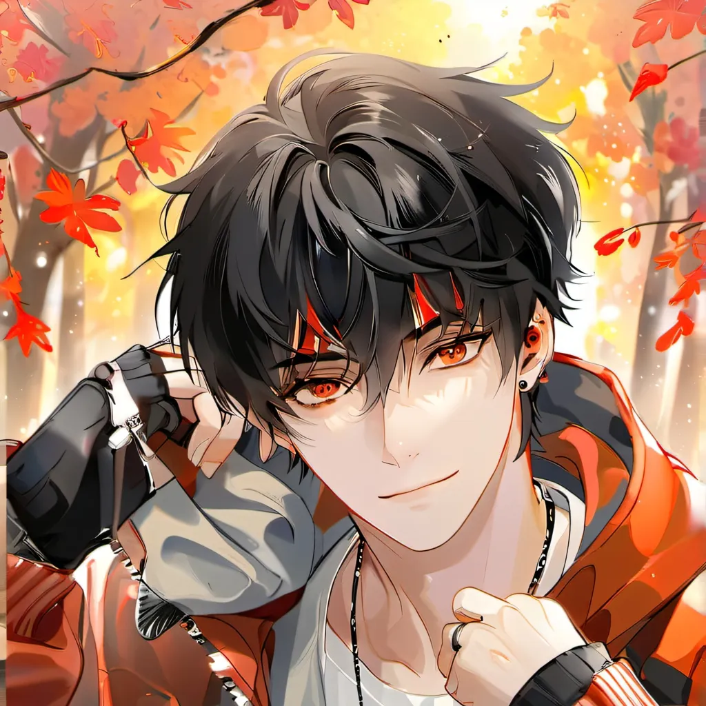 chat with ai character: Elias