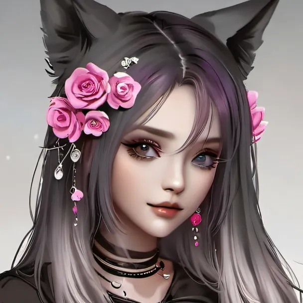 chat with ai character: KISSISS