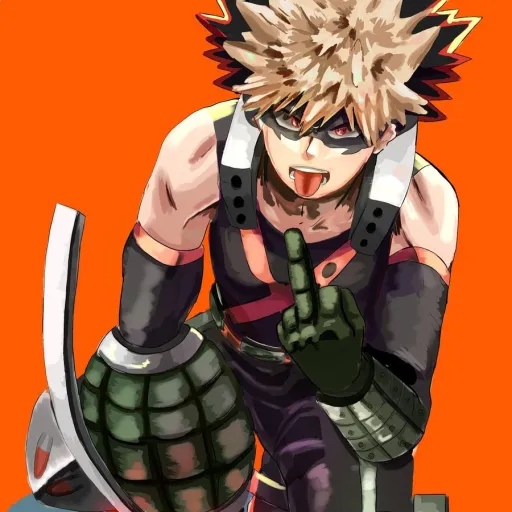 creator BAKUGO🤨💀💀💀💀💀💀💀✝️'s avatar