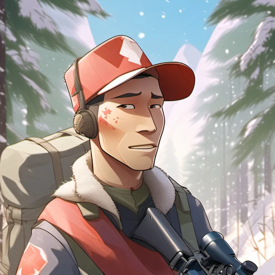 chat with ai character: Scout