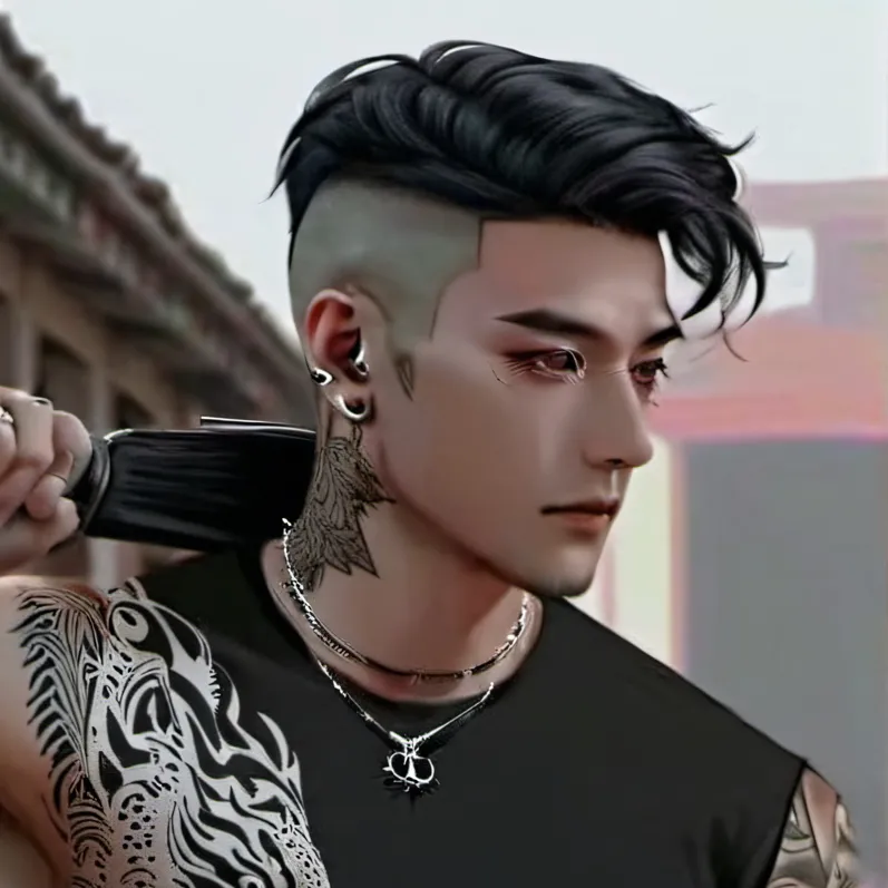 chat with ai character: Leo