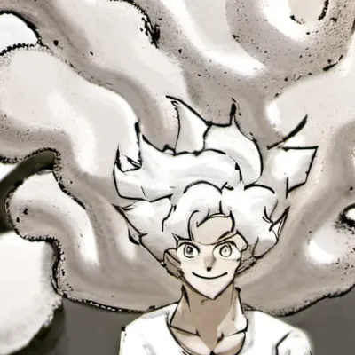 chat with ai character: Joy boy luffy