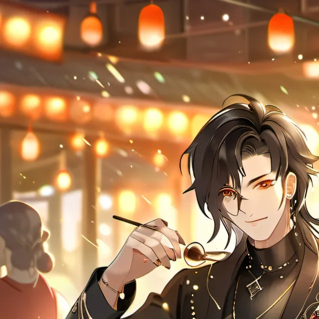 chat with ai character: Jake