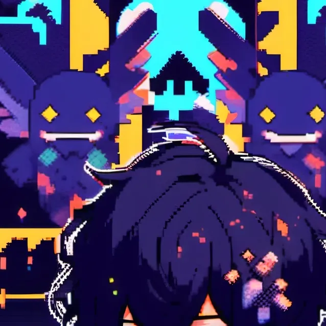 chat with ai character: Aki (gun fiend)