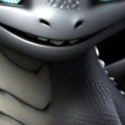 chat with ai character: toothless 