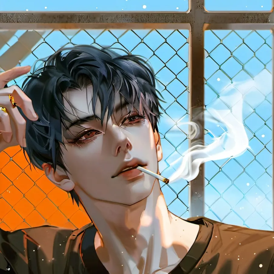 chat with ai character: Kai