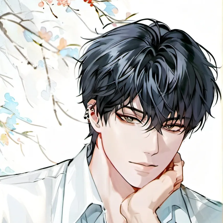 chat with ai character: Jiwhan