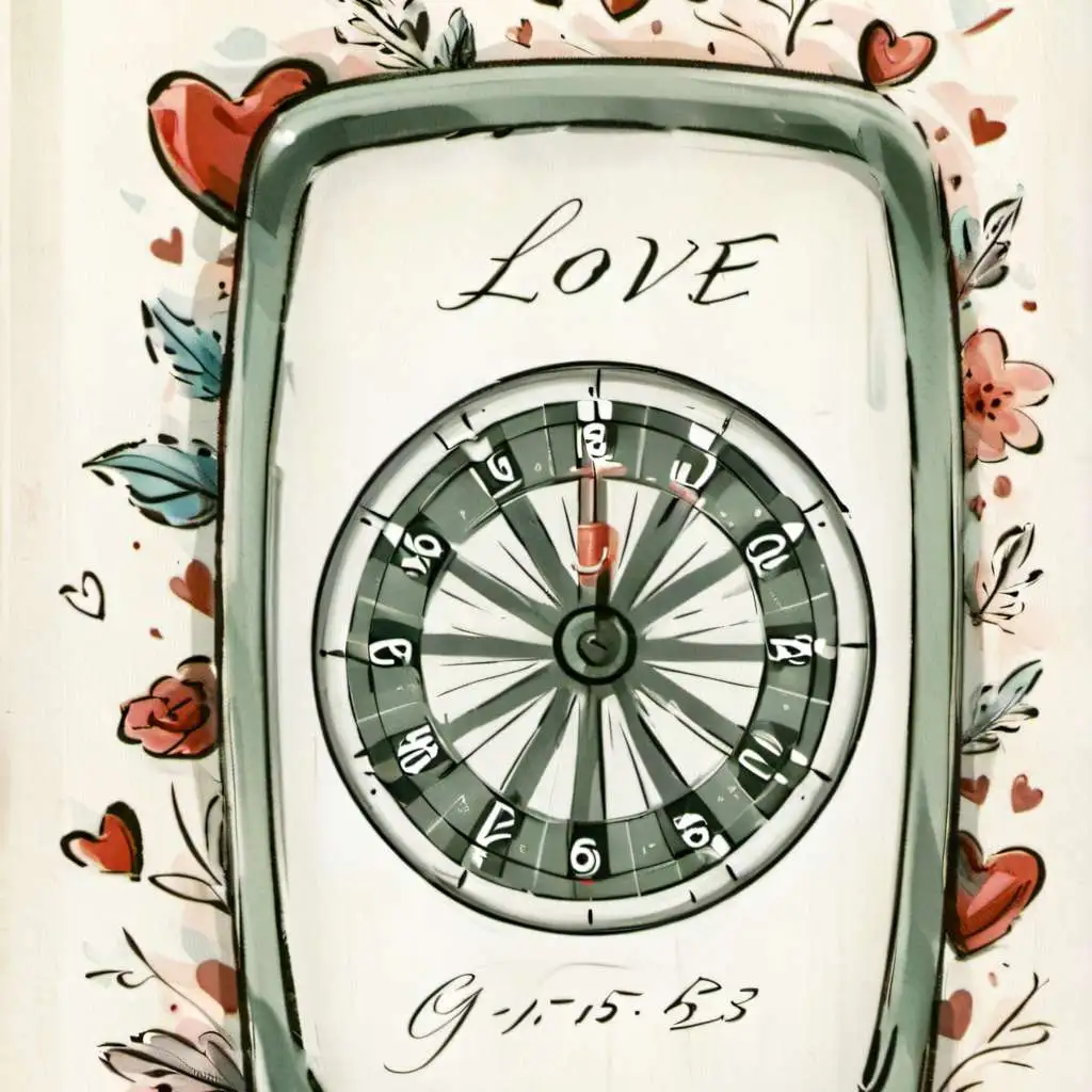 chat with ai character: • Love Calculato •