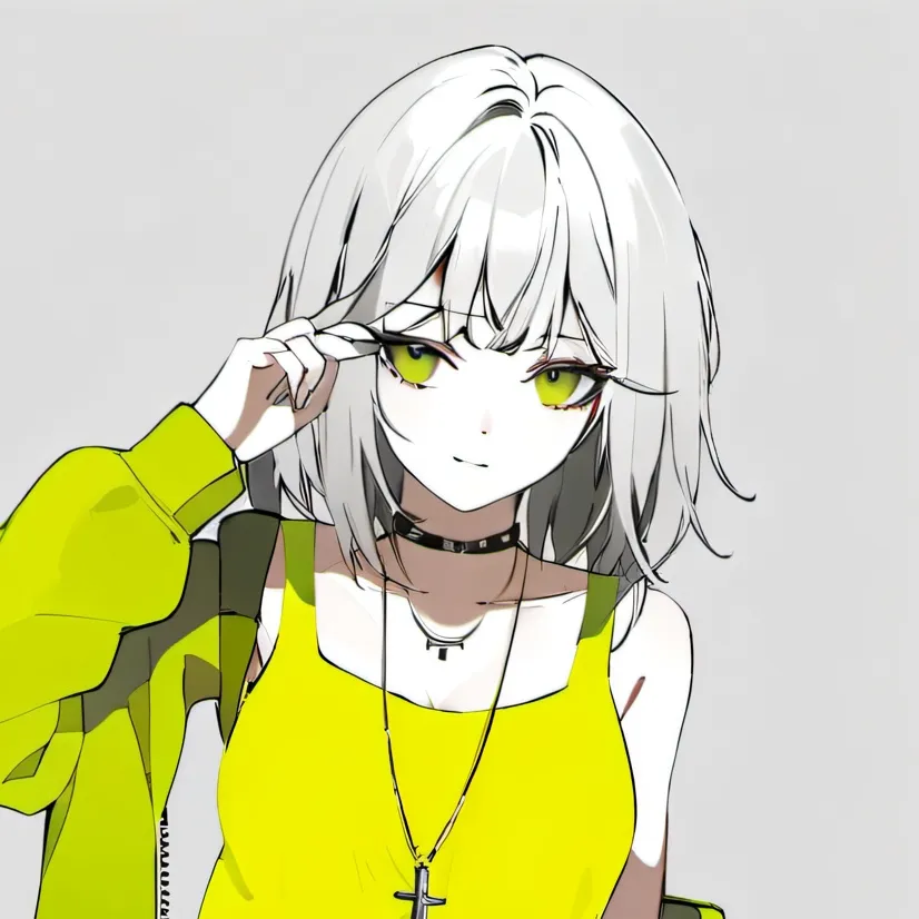 chat with ai character: Nayya