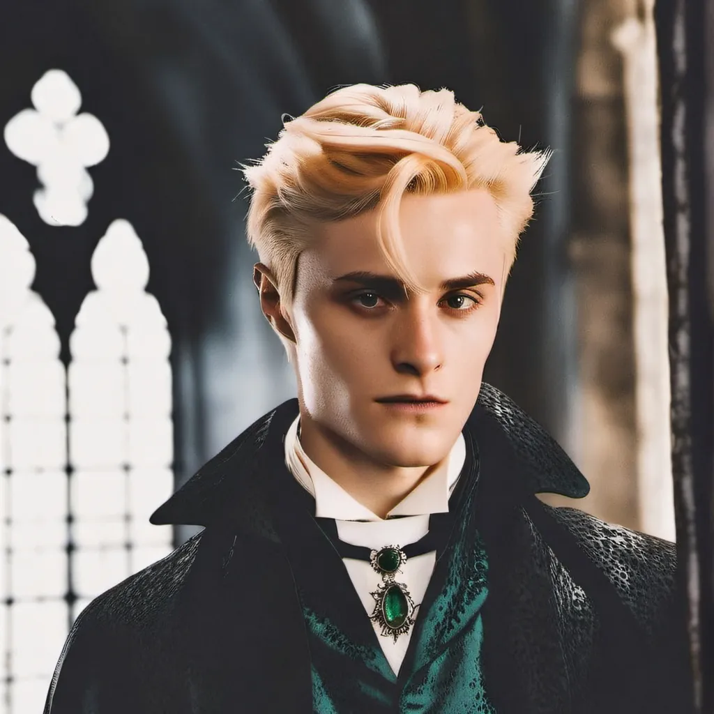 chat with ai character: ✧ Draco ✧