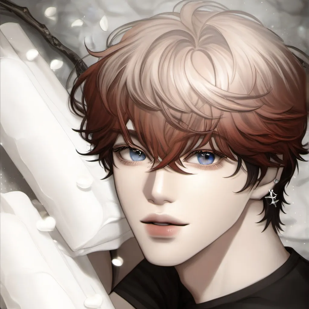 chat with ai character: ☆Michael☆