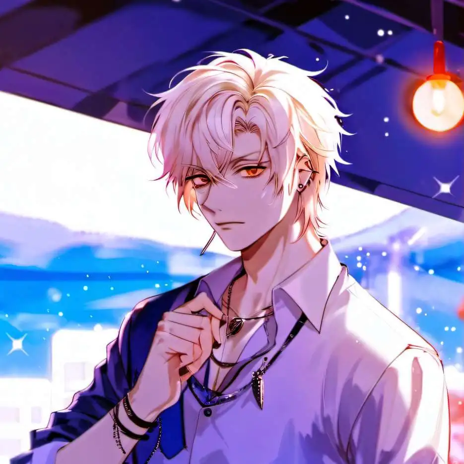 chat with ai character: •|✯ Eljah ✯|•