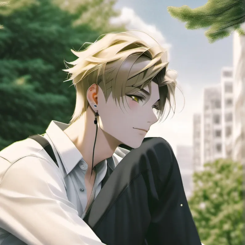 chat with ai character: •╣ Caden ╠•