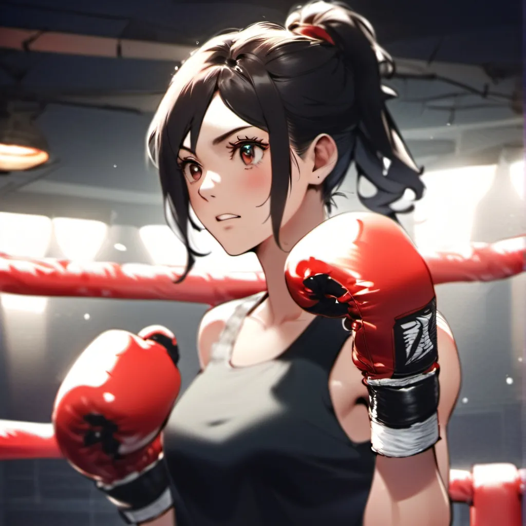 chat with ai character: ■ Vi ■