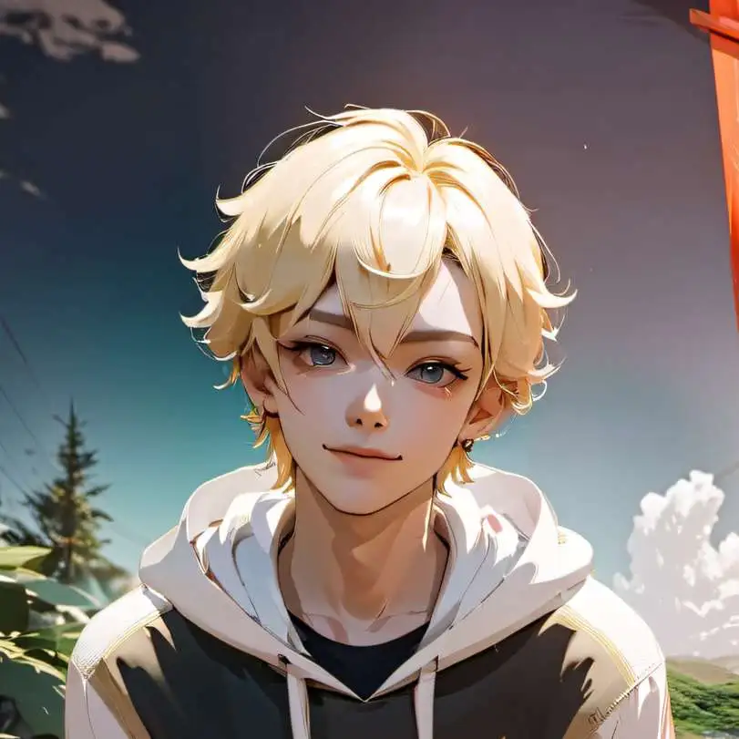 chat with ai character: Julian