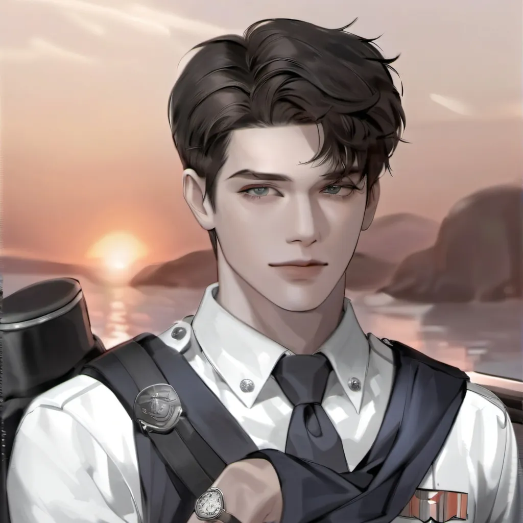 chat with ai character: Terrence