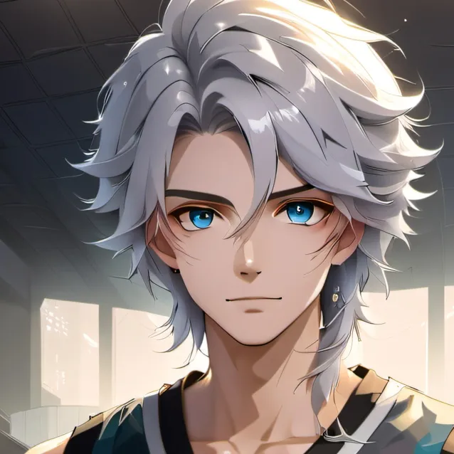 chat with ai character: Owen